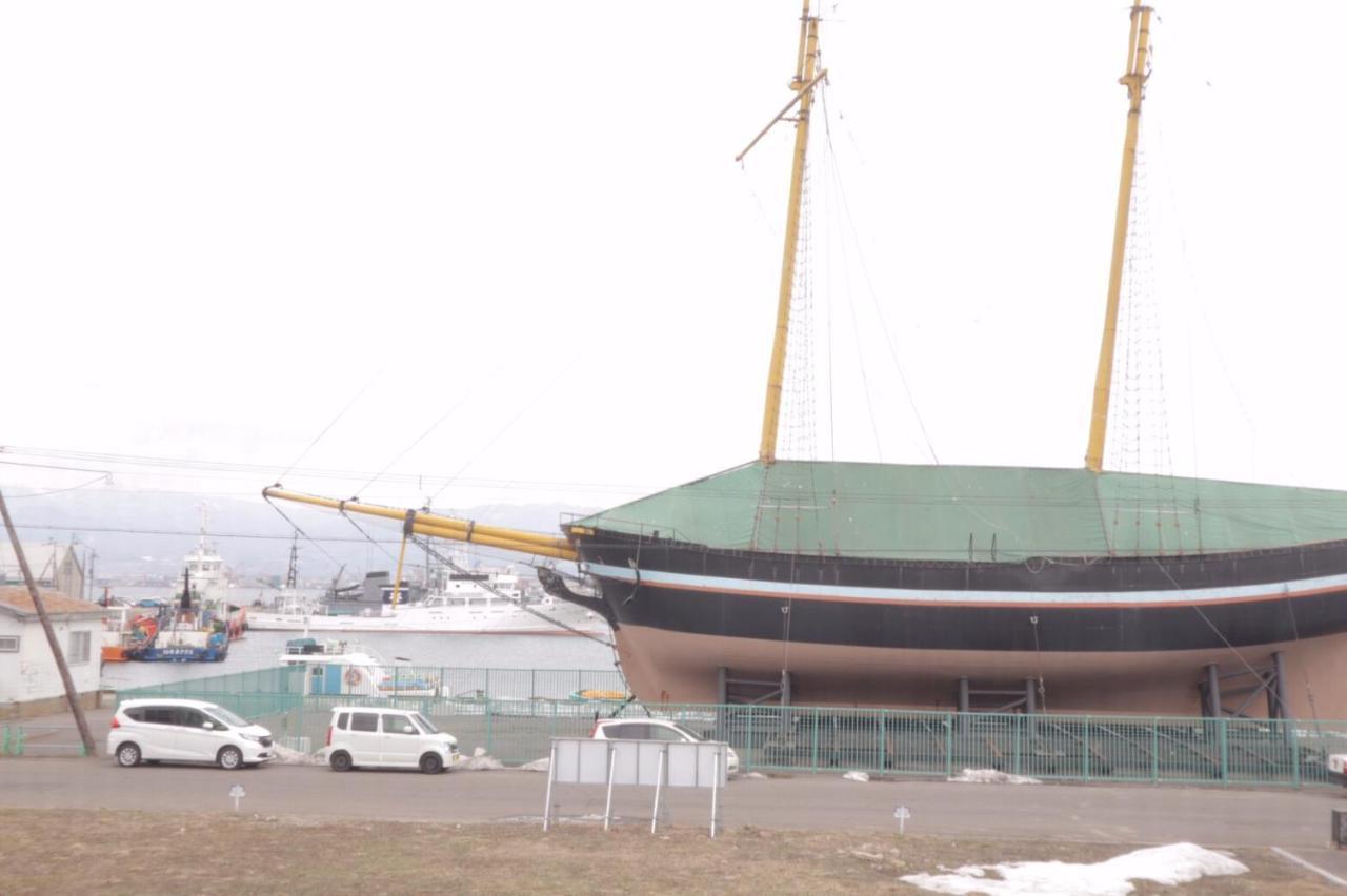 Bayside Villa Hakodate Exterior photo