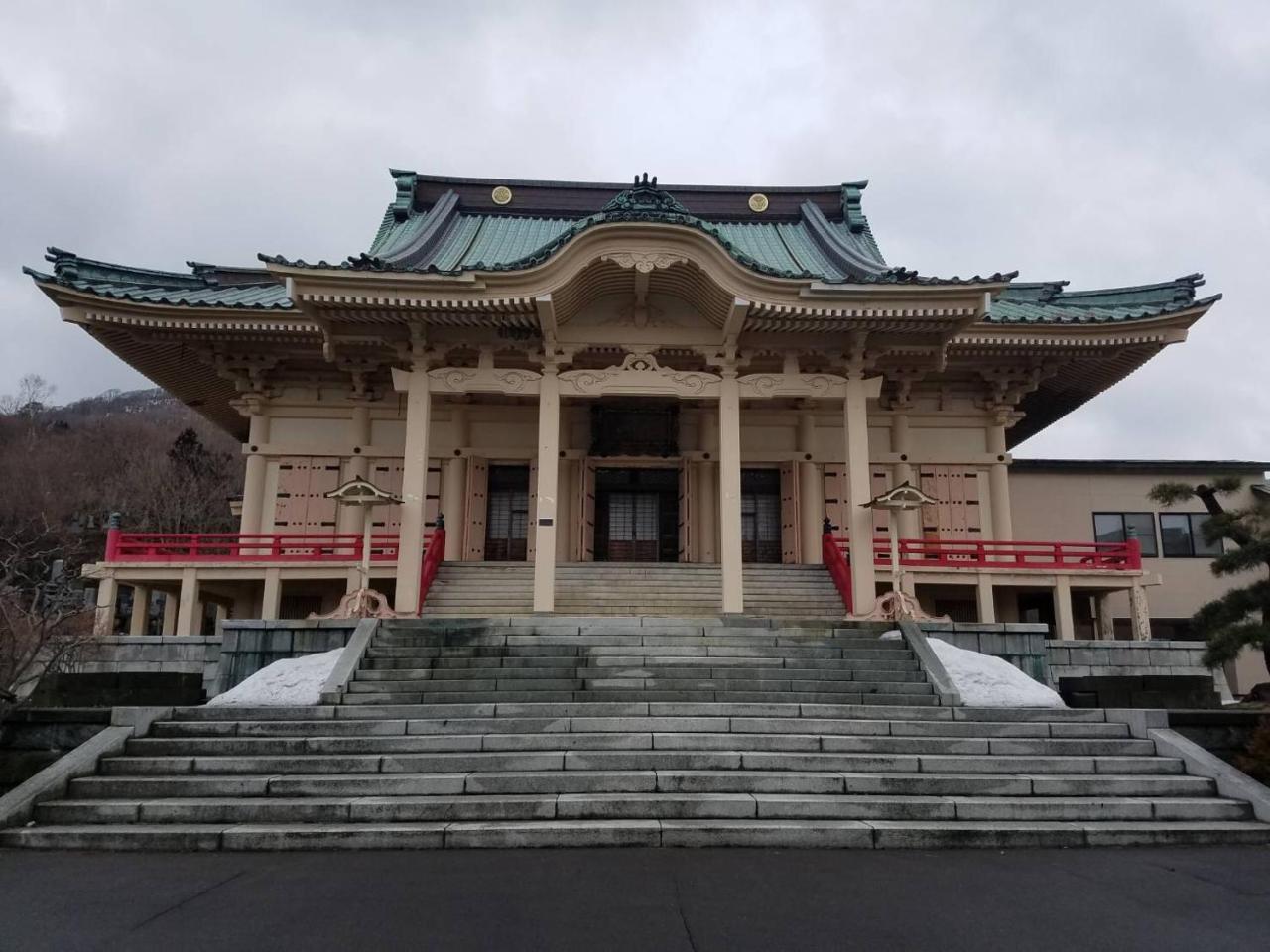 Bayside Villa Hakodate Exterior photo