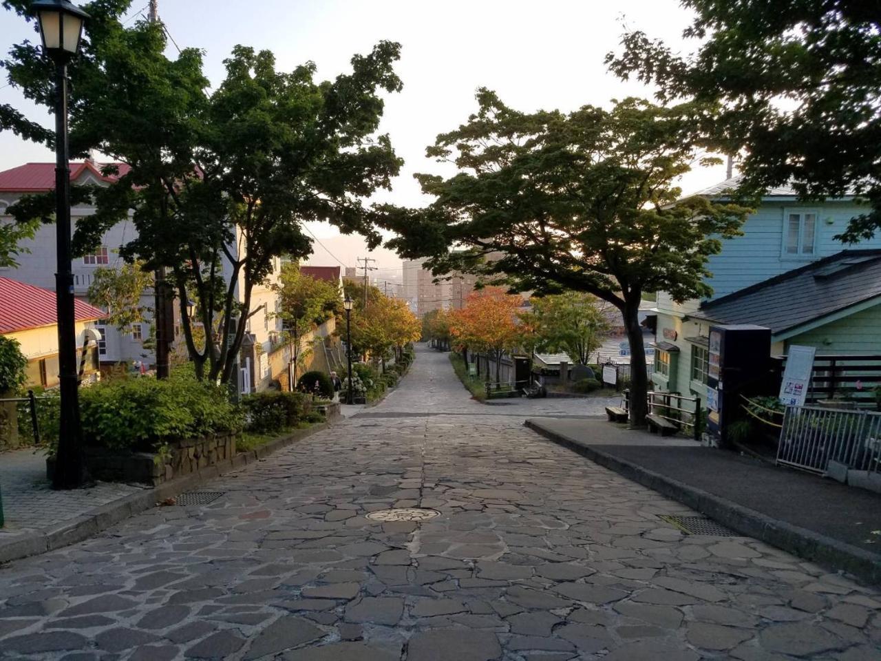 Bayside Villa Hakodate Exterior photo