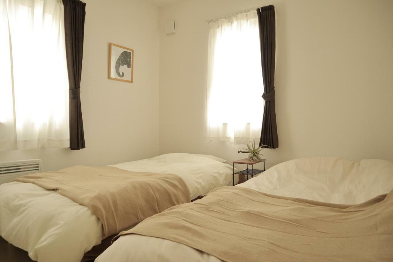 Bayside Villa Hakodate Exterior photo